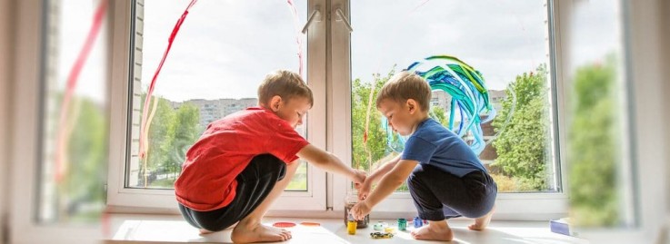 Glass Repair Melbourne Region