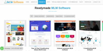 MLM Software 