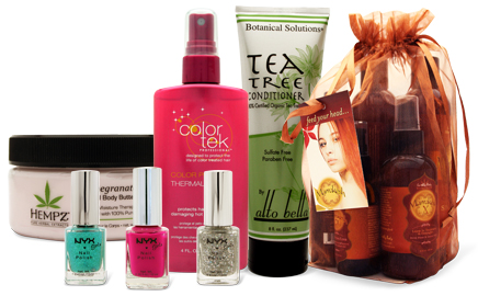 Complete Hair & Beauty Warehouse