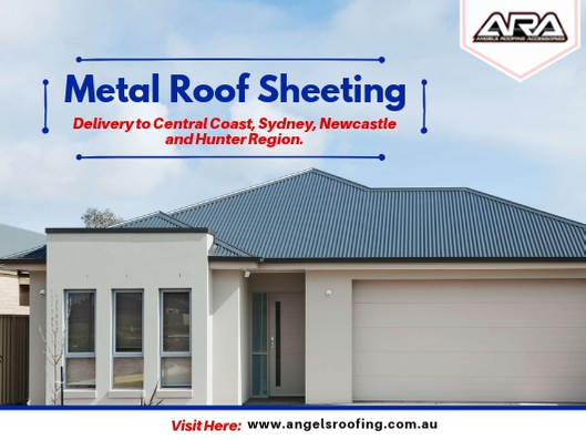 Choose Best Colourbond Roofing in Newcastle NSW | Angels Roofing Accessories