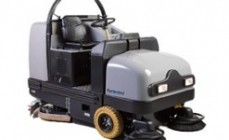 The highest quality sweeper and scrubber machines