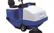 The highest quality sweeper and scrubber machines