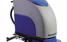 The highest quality sweeper and scrubber machines