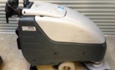 The highest quality sweeper and scrubber machines