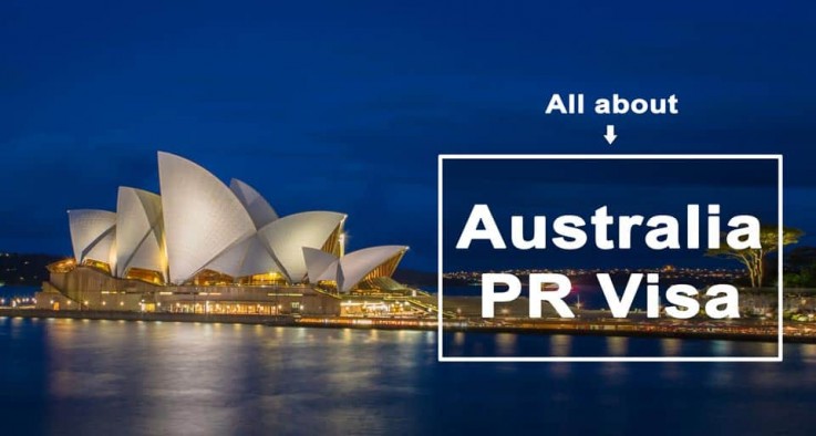 How to get Australia Pr visa from India