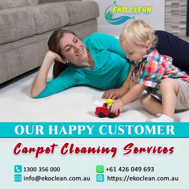 Best Carpet Cleaning Services Provider in Adelaide