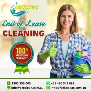 Best End of Lease Cleaning Service Provider in Adelaide