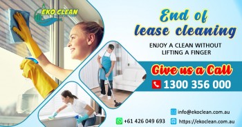 Best End of Lease Cleaning Service Provider in Adelaide