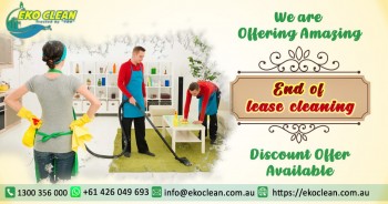 Best End of Lease Cleaning Service Provider in Adelaide