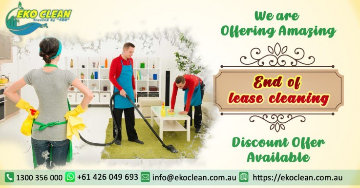 Best End of Lease Cleaning Service Provider in Adelaide
