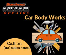 Car Body Works & Smash Repairs in Point Cook