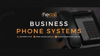 Business Telephone Systems Provider - NECALL Voice & Data
