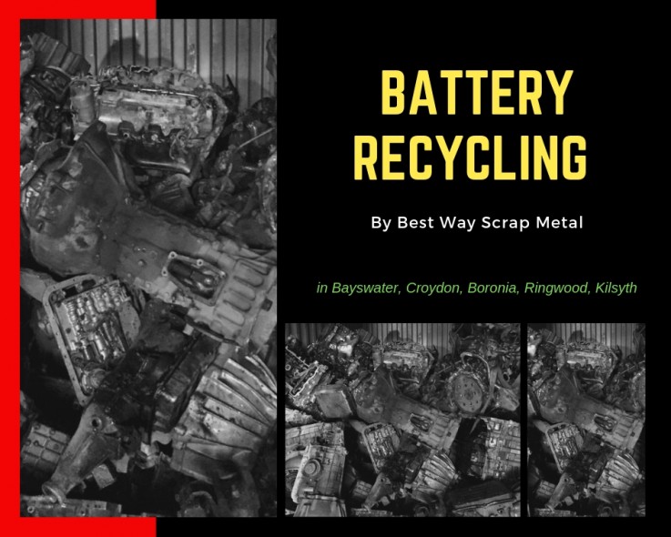 Battery Disposal Croydon | Battery Recycling Bayswater