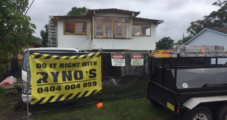 Asbestos Removal Newcastle