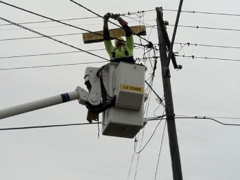 Level 2 Electrical Service Provider in Castle Hill