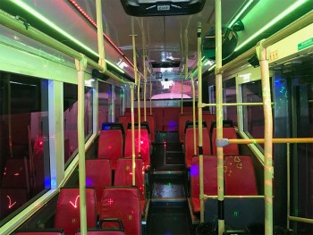 Party Bus Hire Services in Sydney