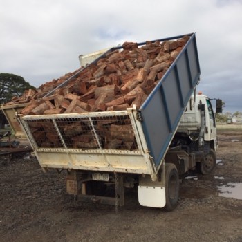 Redgum Firewood from Reputed Supplier