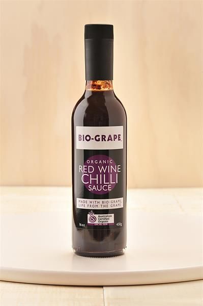Spice Up Your Bland Food with Delectable Red Wine Chilli Sauce