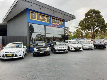 Quality Used Cars in Sydney