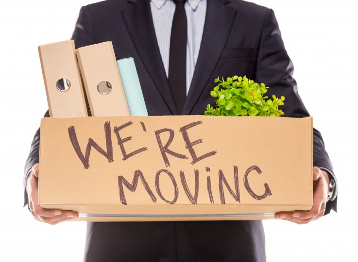 Looking for a office removals service - Hire experienced and reliable movers - CBD Moves Adelaide