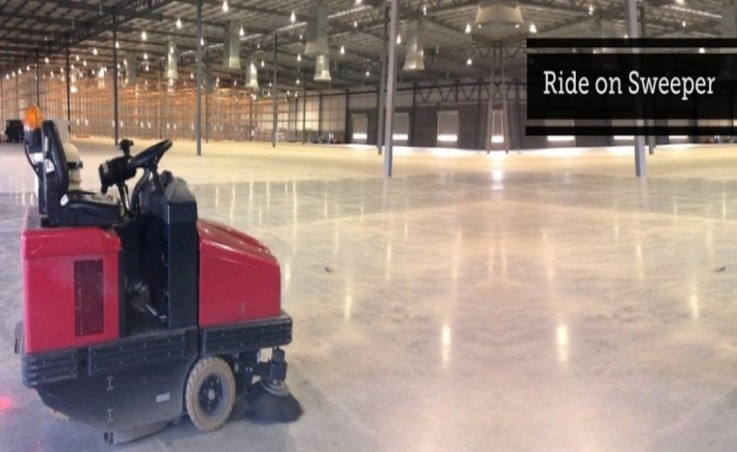 Professional Car Park Cleaning in Adelaide