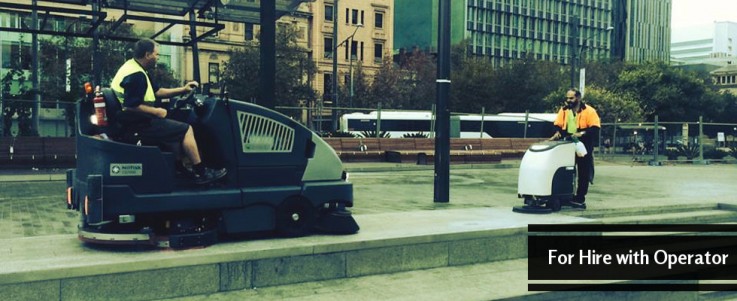 Professional Car Park Cleaning in Adelaide