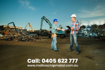 Deal in Cash for Scrap in Melbourne and Help Save the Planet
