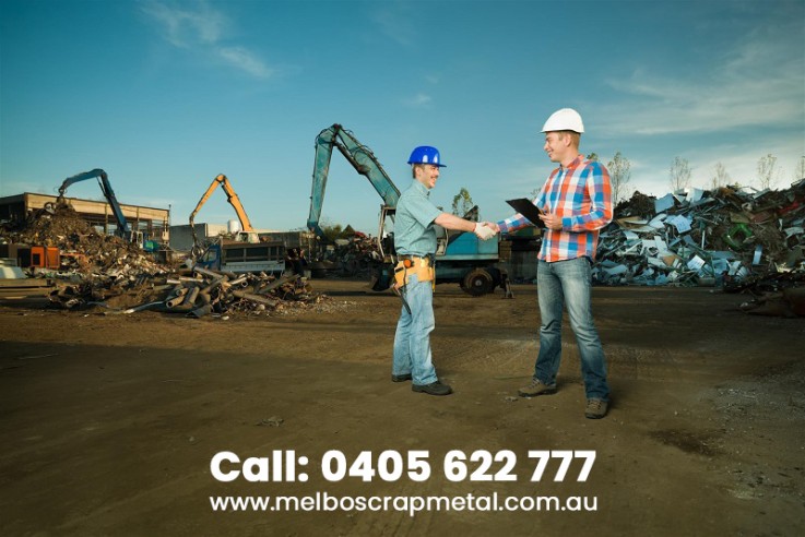 Deal in Cash for Scrap in Melbourne and Help Save the Planet