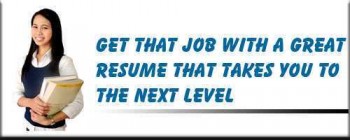 Professional Resume Writing Service