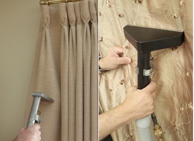 Curtain Cleaning Hobart