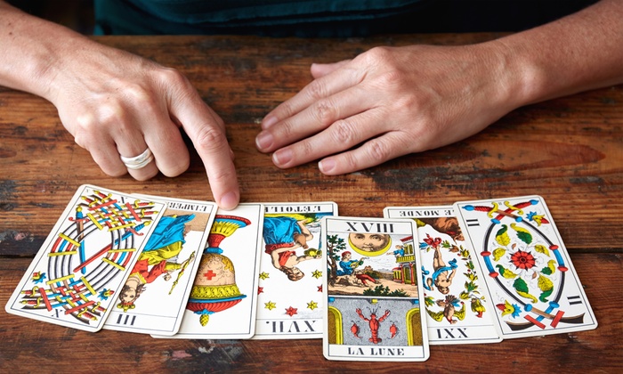 Famous Tarot Card Reader in Australia
