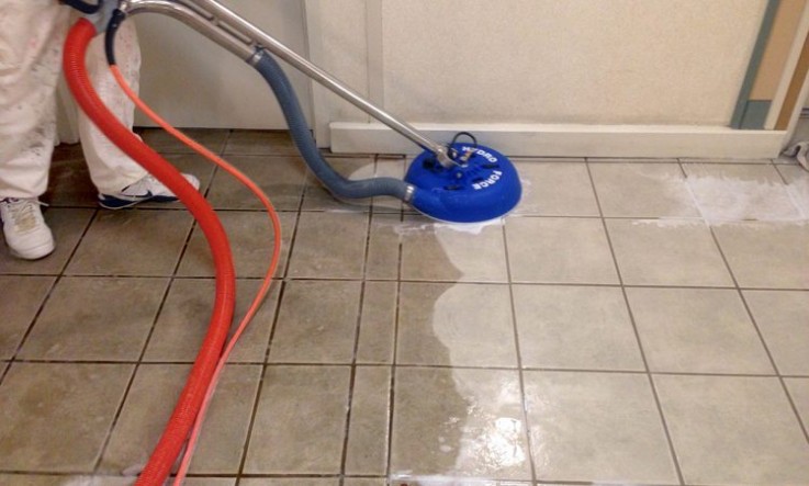 Tile and Grout Cleaning Hobart