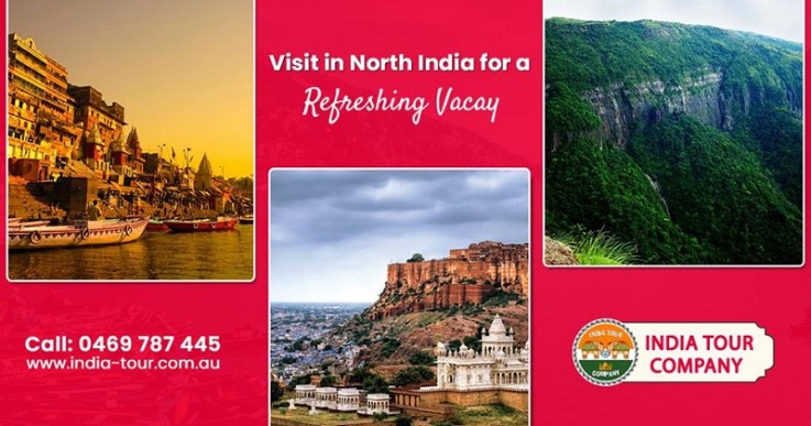 Travel Across the Diversity of North India with Affordable Tour Packages