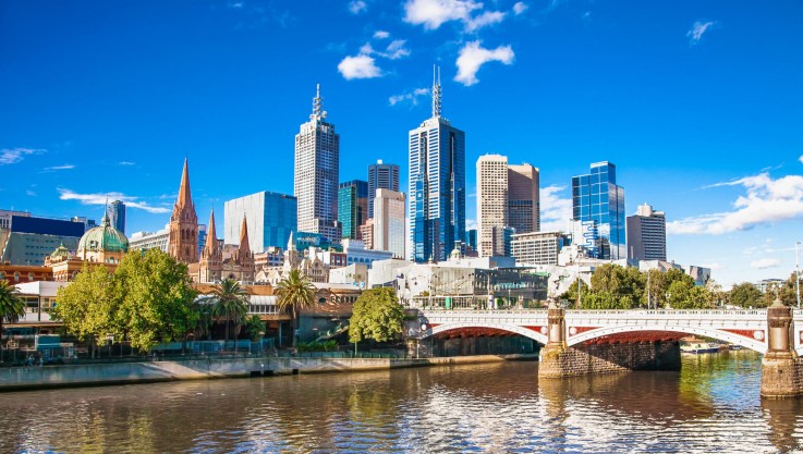 Melbourne - Best City to Study in Austra