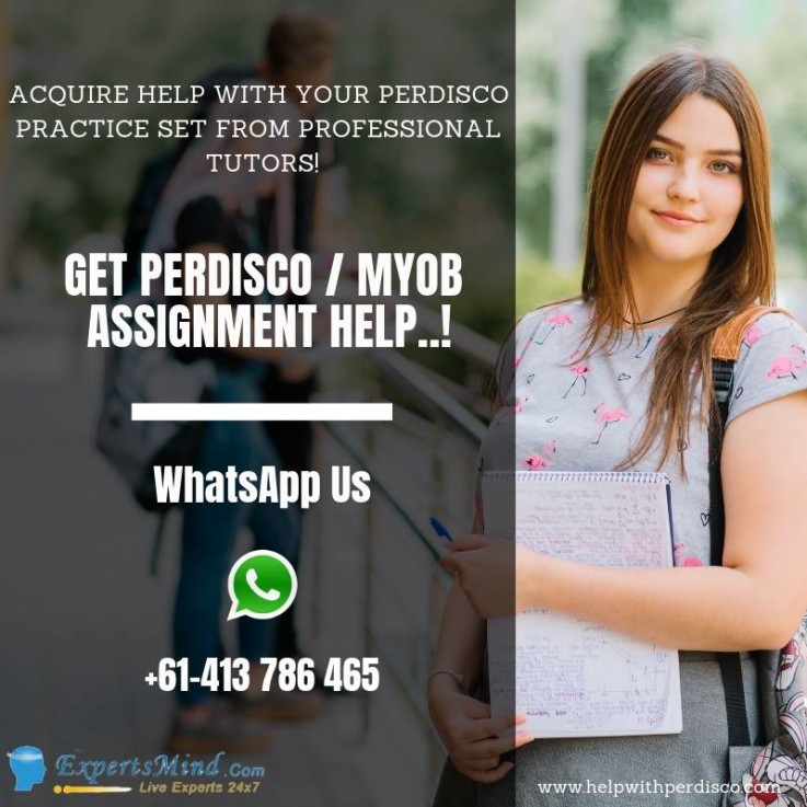 Hire Reliable Experts for Perdisco pract