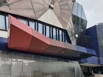 External Cladding Installers in Melbourne