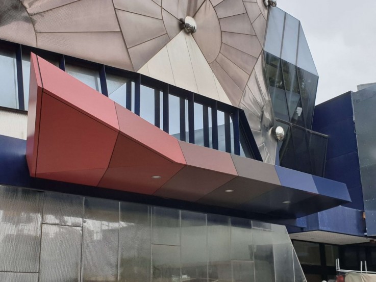 External Cladding Installers in Melbourne