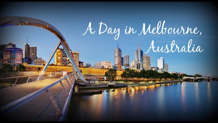 Melbourne - The Best City to Study in Au