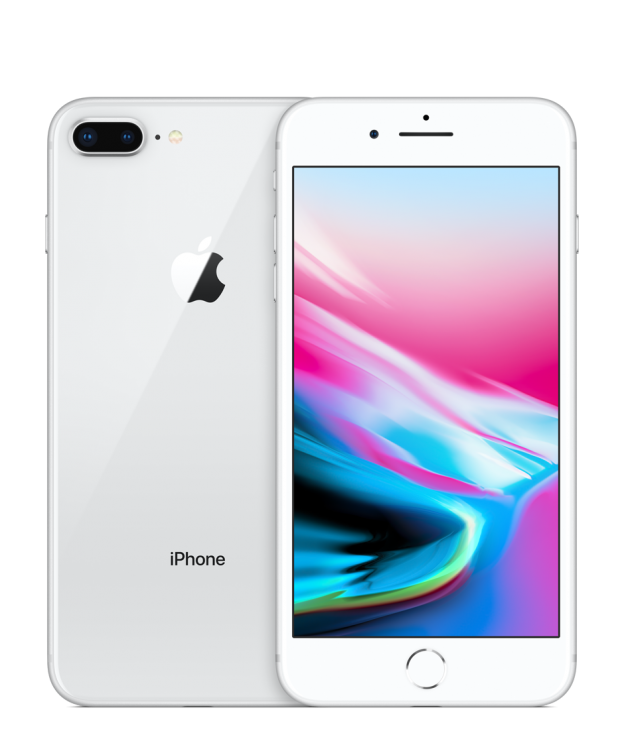 Iphone 8+/64GB - UNLIMITED MOBILE PLAN!