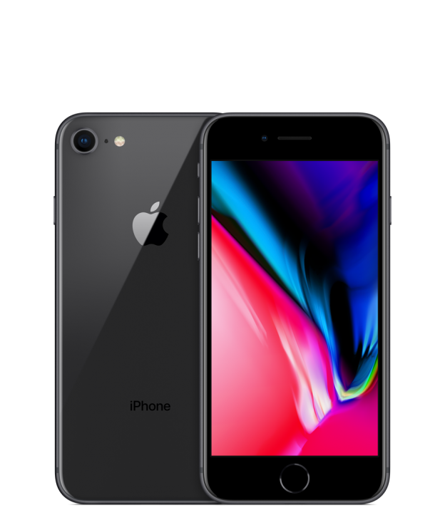 Iphone 8/64GB - UNLIMITED MOBILE PLAN!