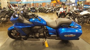 2018 Yamaha Star Eluder  