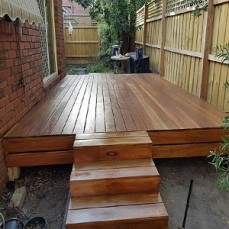 We Provide the Best Decking in Melbourne