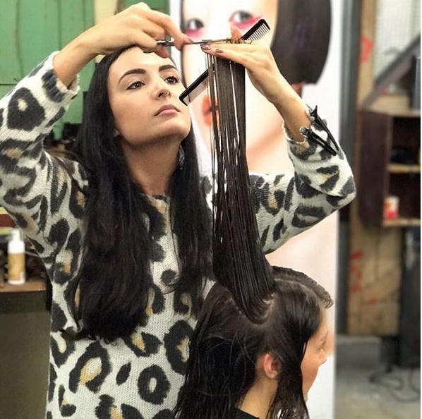 Hairdresser course melbourne | biba academy