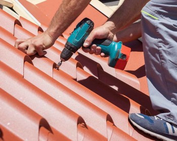 Tiled roof repairs Adelaide
