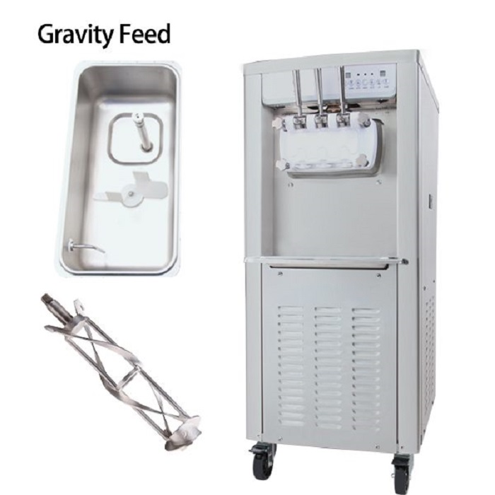 Get the Best-frozen Yoghurt Machine