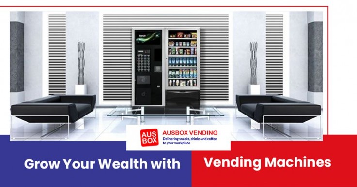 Choose from a Wide Range of Vending Mach