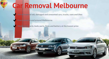 Old car removal melbourne