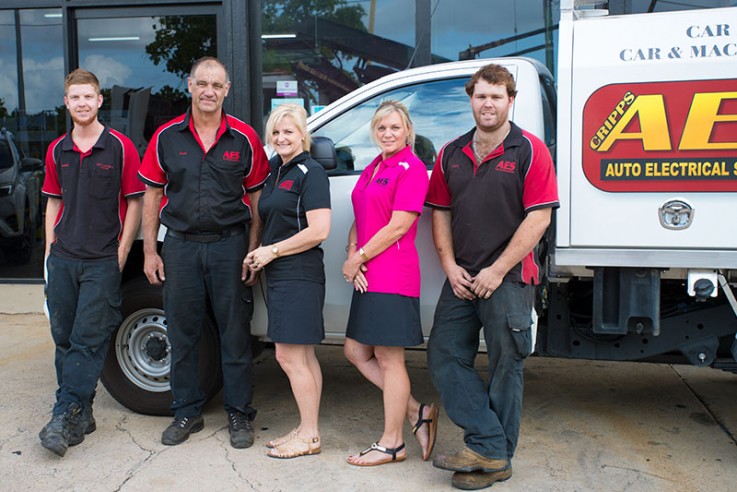 Auto Electrical Service Pty Ltd (AES)