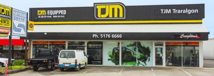 Creighton's Service Centre