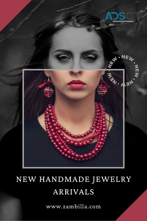 An Online Shop for Handmade Jewellery in